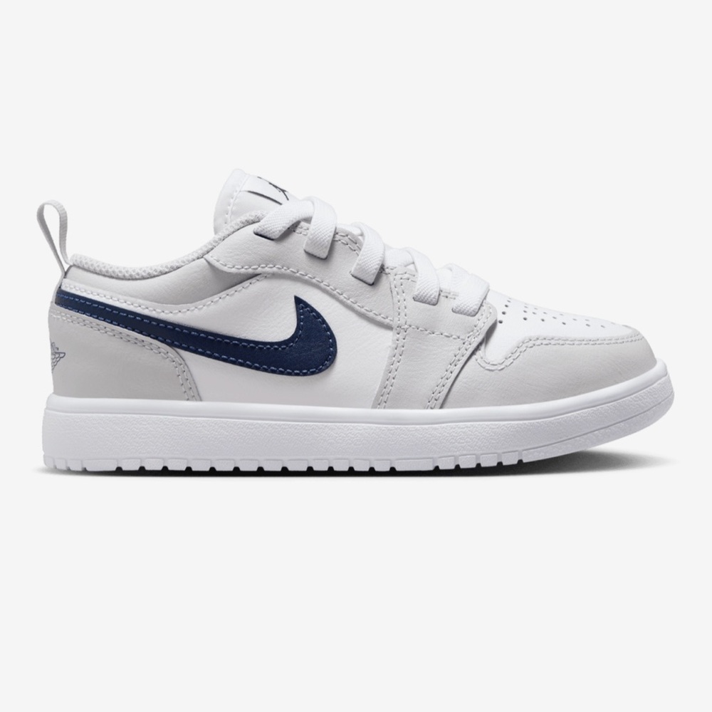 Nike Jordan 1 Low – White/Black